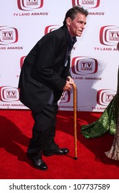 Jeff Conaway  At The 6th Annual 'TV Land Awards'. Barker Hangar, Santa Monica, CA. 06-08-08