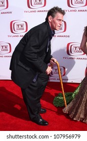 Jeff Conaway  At The 6th Annual 'TV Land Awards'. Barker Hangar, Santa Monica, CA. 06-08-08