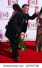 Jeff Conaway  At The 6th Annual 'TV Land Awards'. Barker Hangar, Santa Monica, CA. 06-08-08