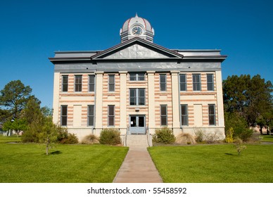 Jeff Davis County Courthouse