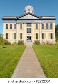 Jeff Davis County Courthouse, Texas