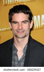 Jeff Gordon At The 44th Annual CMA Awards, Bridgestone Arena, Nashville, TN.  11-10-10