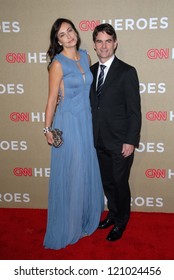 Jeff Gordon At CNN Heroes: An All Star Tribute, Shrine Auditorium, Los Angeles, CA 12-02-12