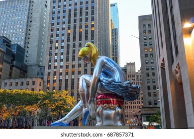 Jeff Koons High Res Stock Images Shutterstock