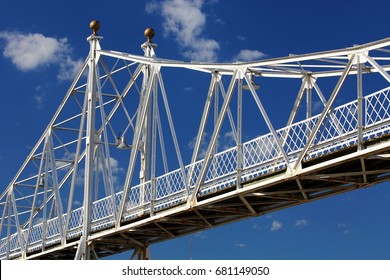 Jefferson Avenue Footbridge Springfield Mo.