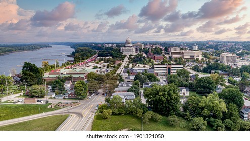 Jefferson City Missouri State Capital