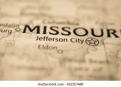 Jefferson City, Missouri, USA.