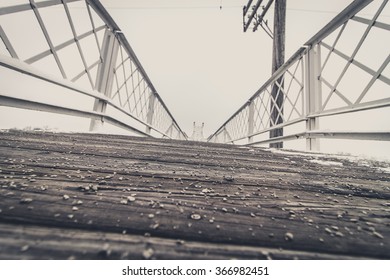 Jefferson Footbridge Springfield, MO