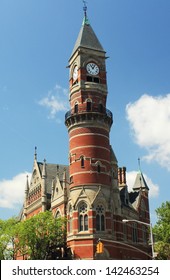 Jefferson Market Library - New York City