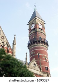 Jefferson Market Library, New York, NY