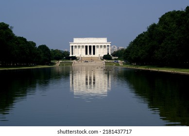 Jefferson Monument Downtown Washington DC