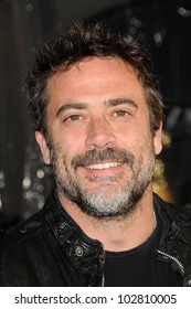 Jeffrey Dean Morgan At The 