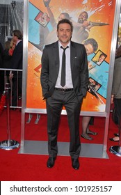 Jeffrey Dean Morgan At The Los Angeles Premiere Of 