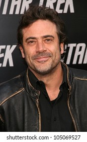 Jeffrey Dean Morgan  At The Los Angeles Premiere Of 'Star Trek'. Grauman's Chinese Theatre, Hollywood, CA. 04-30-09