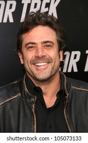 Jeffrey Dean Morgan  At The Los Angeles Premiere Of 'Star Trek'. Grauman's Chinese Theatre, Hollywood, CA. 04-30-09