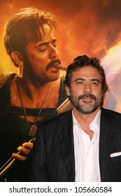 Jeffrey Dean Morgan At The U.S. Premiere Of 'Watchmen'. Grauman's Chinese Theatre, Hollywood, CA. 03-02-09