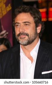 Jeffrey Dean Morgan At The U.S. Premiere Of 'Watchmen'. Grauman's Chinese Theatre, Hollywood, CA. 03-02-09