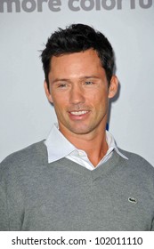 Jeffrey Donovan At The Cable Show 2010: An Evening With NBC Universal, Universal Studios, Universal City, CA. 05-12-10