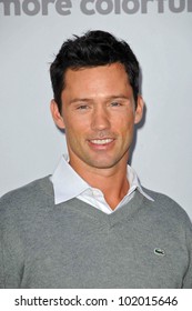 Jeffrey Donovan At The Cable Show 2010: An Evening With NBC Universal, Universal Studios, Universal City, CA. 05-12-10