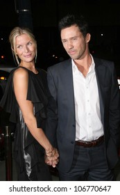 Jeffrey Donovan  At Los Angeles Premiere Of 'Changeling'. Samuel Goldwyn Theater, Beverly Hills, CA. 10-23-08