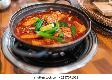 The Jeju Braised Cutlass Fish With Leek