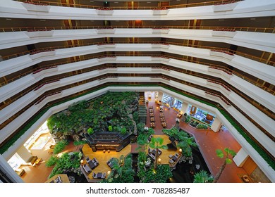 Hyattregencyhotel Images Stock Photos Vectors - 