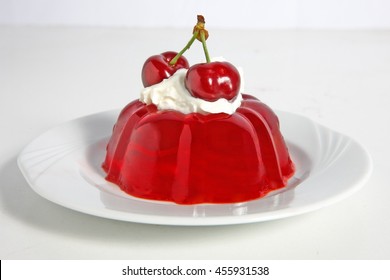 Jello Cherry