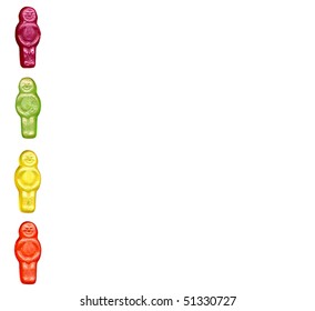 Jelly Babies