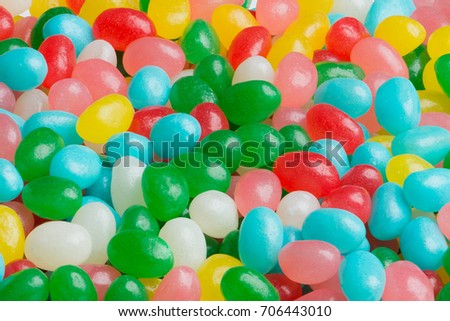 Jelly bean