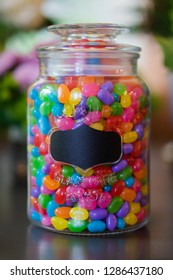 Jelly Bean Jar