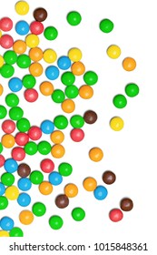 The Jelly Beans Border