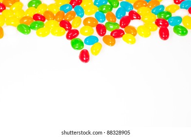 Jelly Beans Border