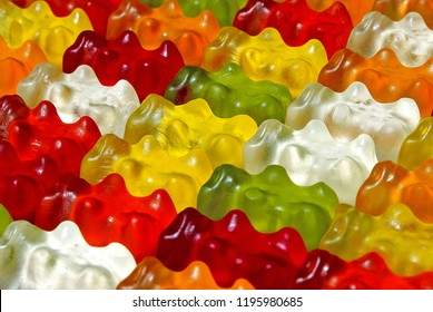 Jelly Beans Haribo Candy