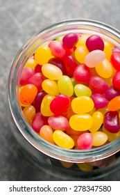 The Jelly Beans In Jar