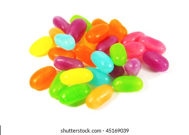 Jelly Beans Ultimate Gummy Candy Snack Stock Photo 45169039 | Shutterstock