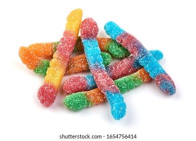 48,931 Gummies white background Images, Stock Photos & Vectors ...