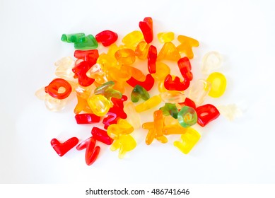 3,628 Alphabet jelly Images, Stock Photos & Vectors | Shutterstock