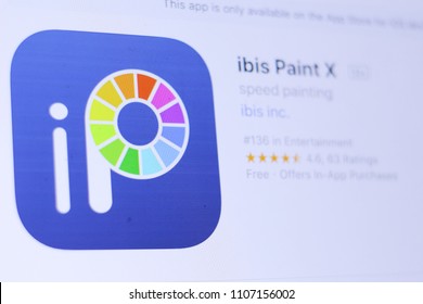 20 Ibis Paint X Images, Stock Photos & Vectors | Shutterstock