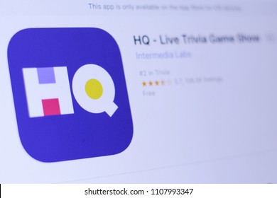 Hq Trivia Hd Stock Images Shutterstock