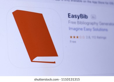 Easybib Images Stock Photos Vectors Shutterstock