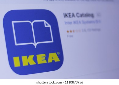 Ikea Catalog Images Stock Photos Vectors Shutterstock