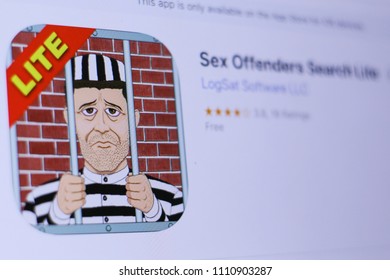 Offenders indonesia sex