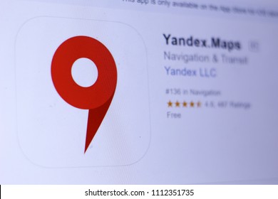 yandex maps logo