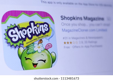 Shopkins Images Stock Photos Vectors Shutterstock