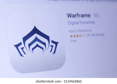 Warframe の画像 写真素材 ベクター画像 Shutterstock