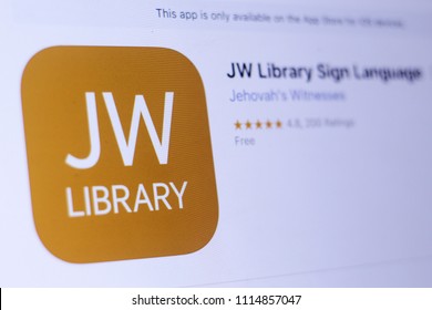 jw library app sign language