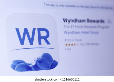 Wyndham Rewards Hd Stock Images Shutterstock
