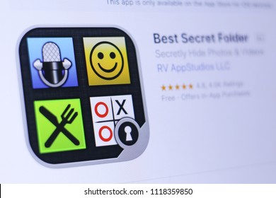 best secret folder app for ihphone