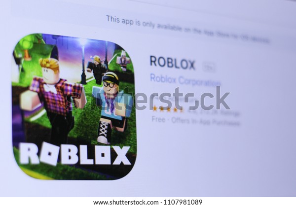 Roblox App Images Stock Photos Vectors Shutterstock - clothes on roblox zelaywpartco