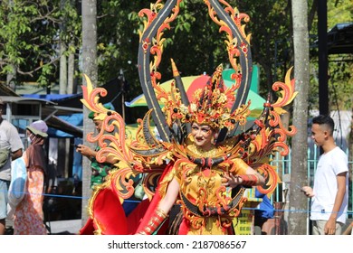 Jember Indonesia 06 August 2022 Participant Stock Photo 2187086567 ...